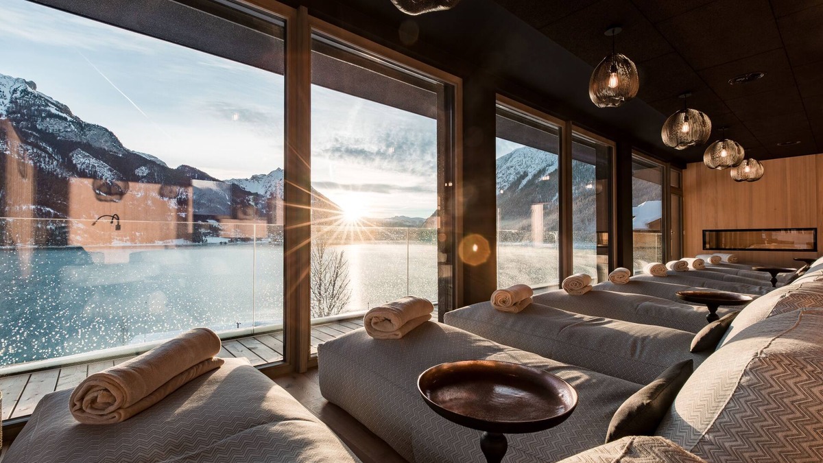 Pertisau Hotel | Seehotel Einwaller - adults only