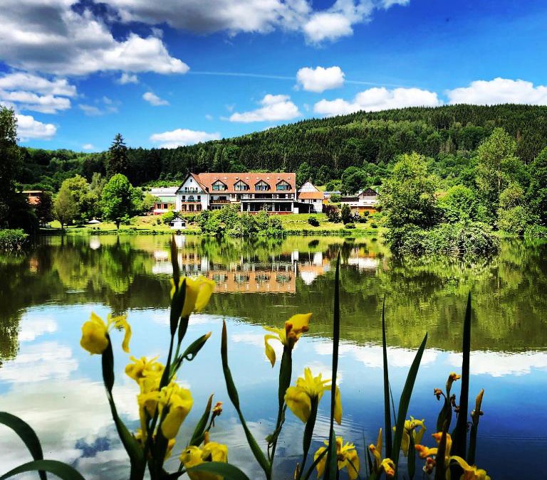 Rieneck Hotel | Seehotel Gut Dürnhof