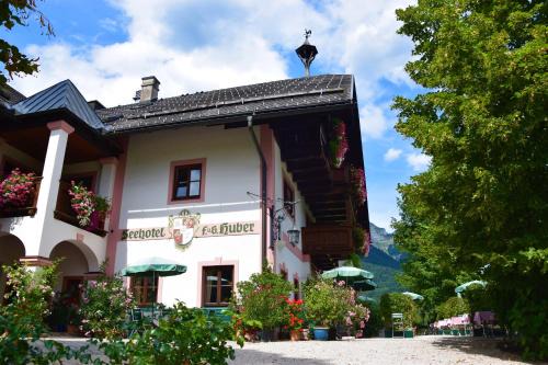 Abersee Hotel | Seehotel Huber