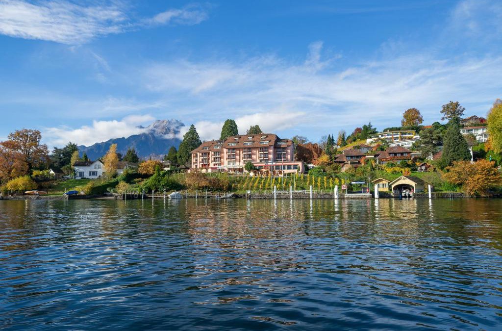 Kastanienbaum Hotel | Seehotel Kastanienbaum