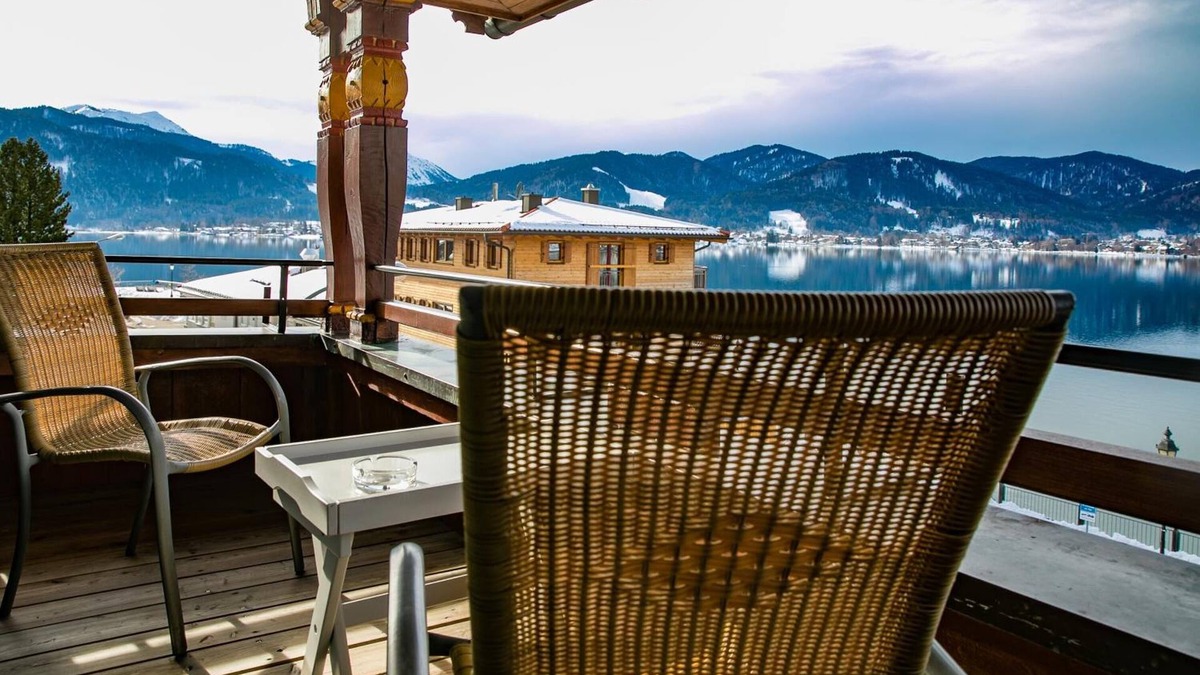 Tegernsee Hotel | Seehotel Luitpold