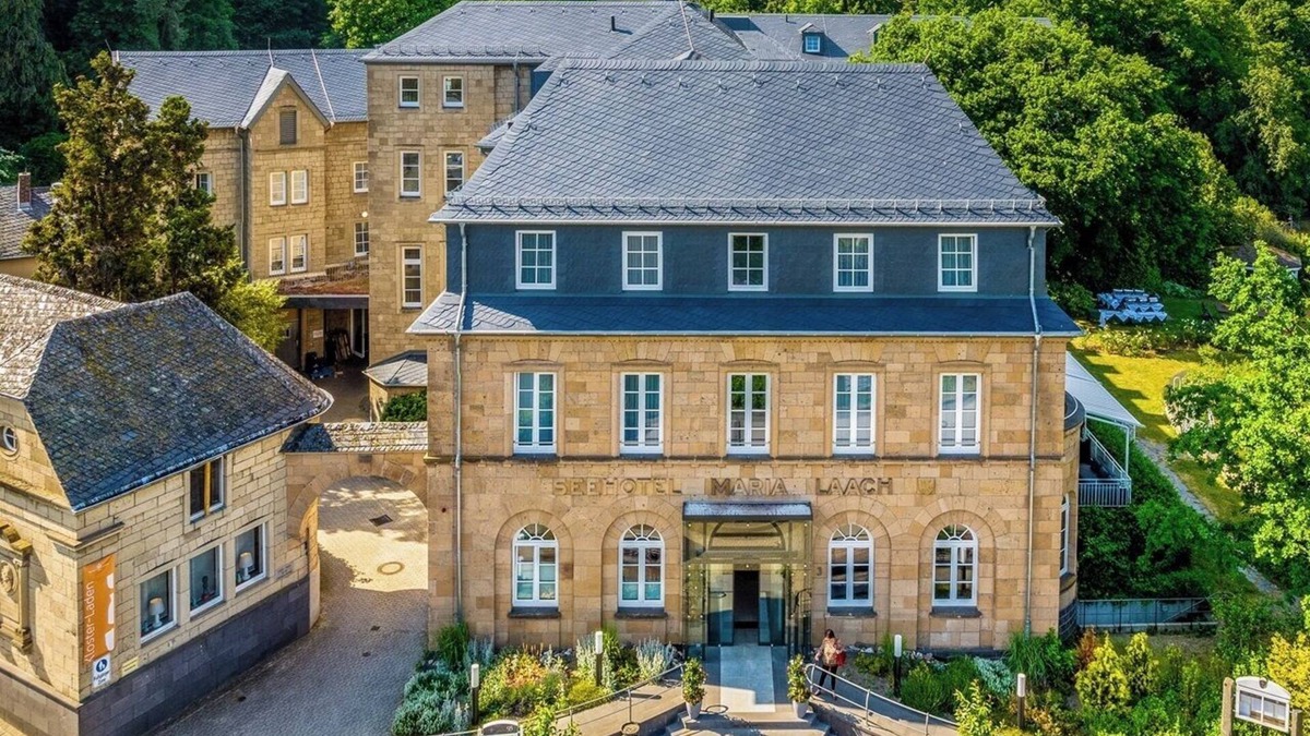 Maria Laach Hotel | Seehotel Maria Laach