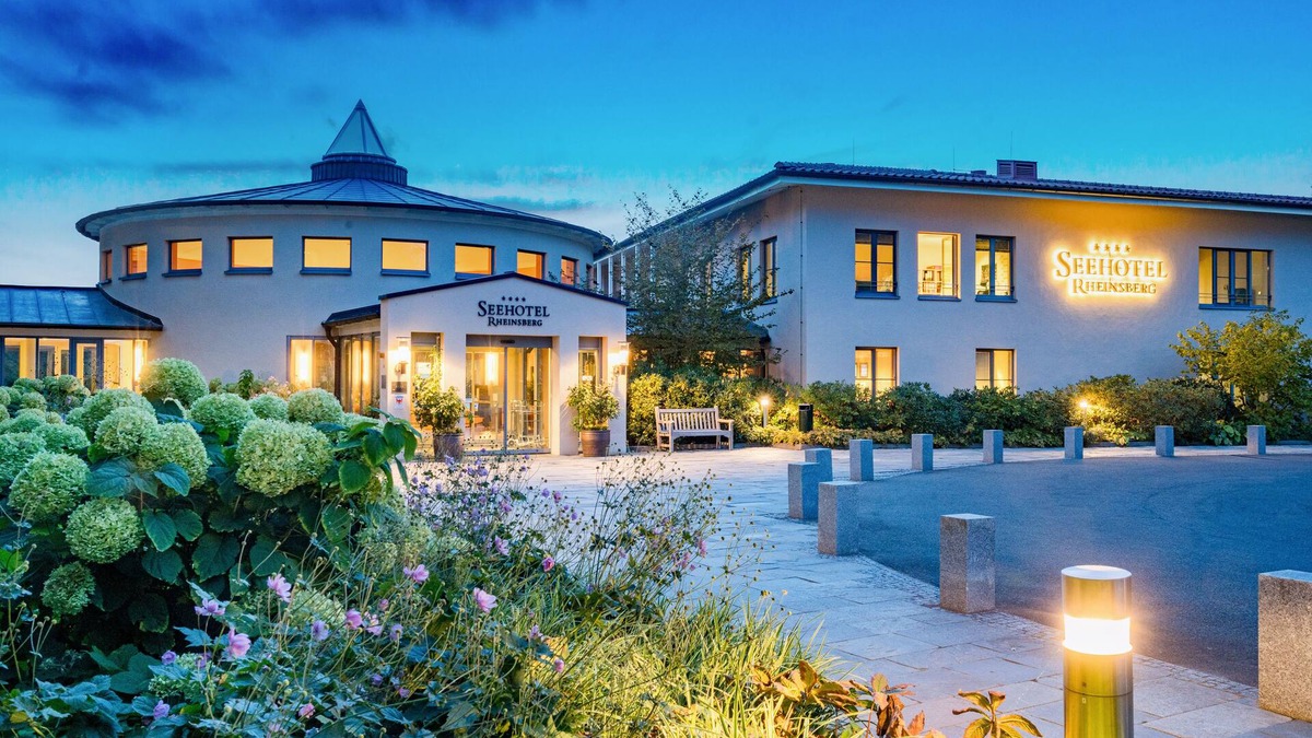 Rheinsberg Hotel | Seehotel Rheinsberg