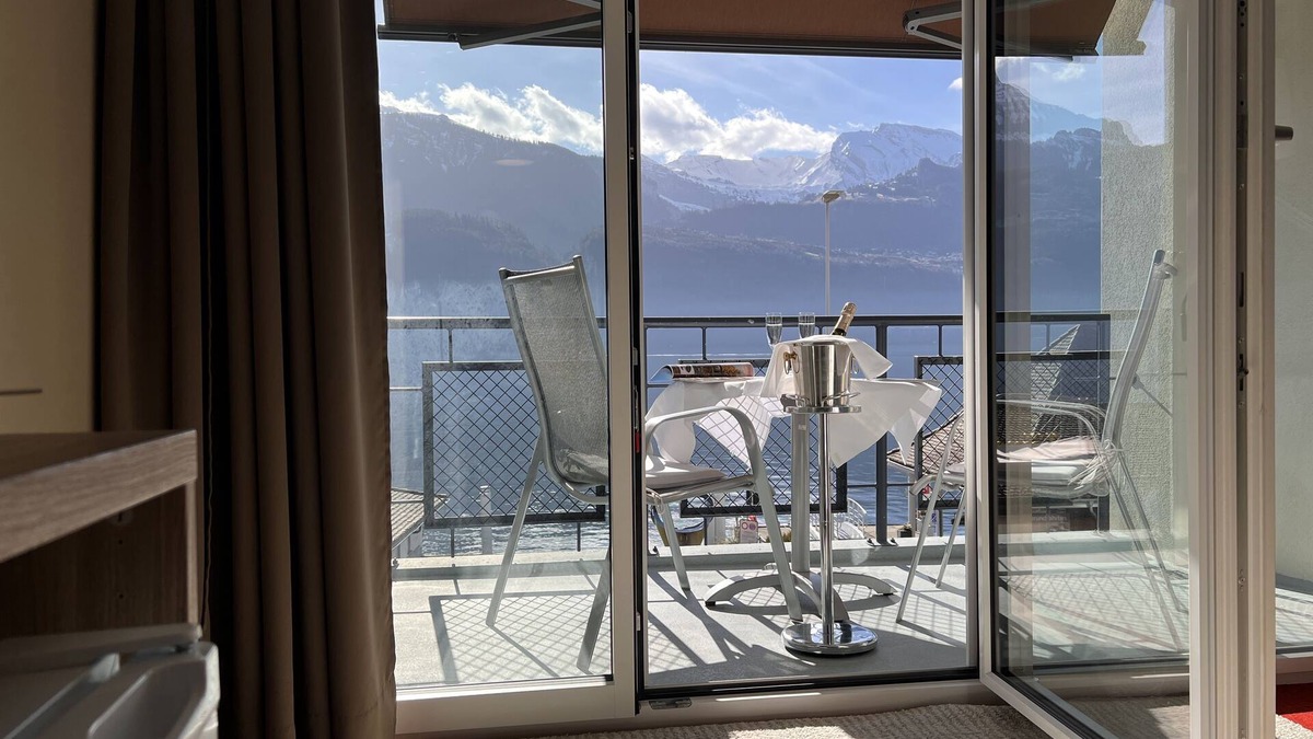 Gersau Hotel | Seehotel Riviera at Lake Lucerne