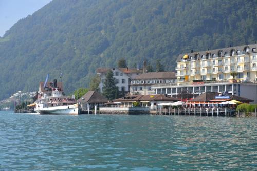 Gersau Hotel | Seehotel Riviera at Lake Lucerne