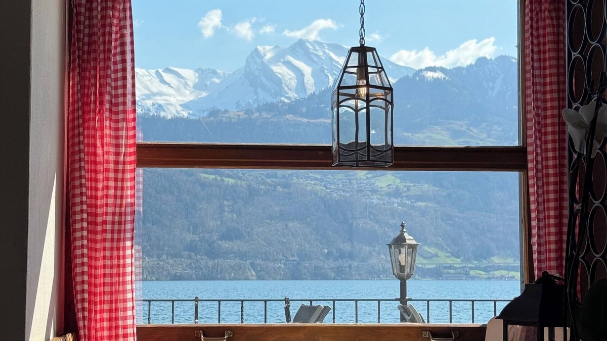 Gersau Hotel | Seehotel Schwert