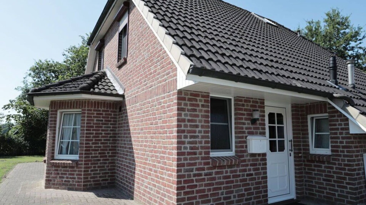 Norderteil House | Seehund Comfortable holiday residence