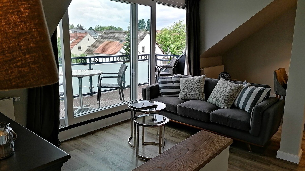 Bad Rothenfelde Apartment | Seelenbaumler holiday apartment