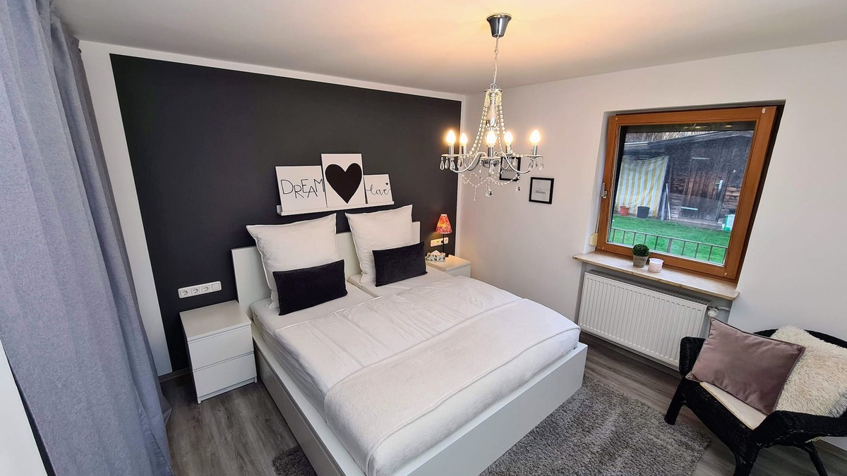 Schondorf am Ammersee Apartment | Seenahe Gartenwohnung in Schondorf
