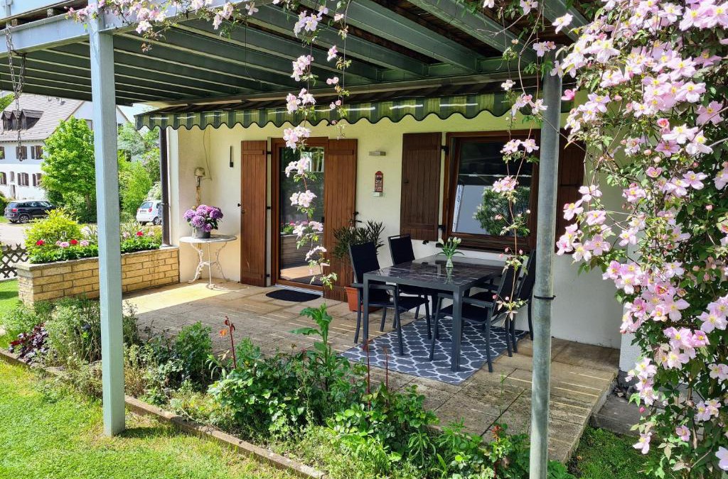 Schondorf am Ammersee Apartment | Seenahe Gartenwohnung in Schondorf