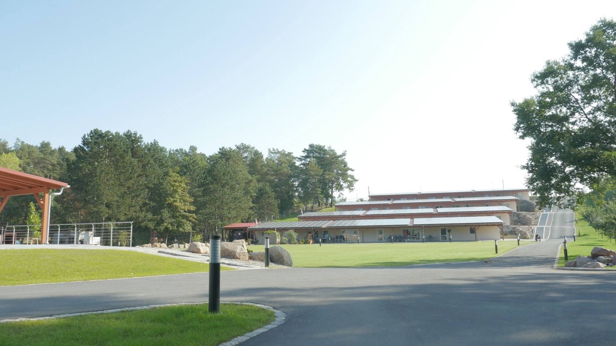 Hohenlychen Apartment | Seeoase Lychen 2 persons