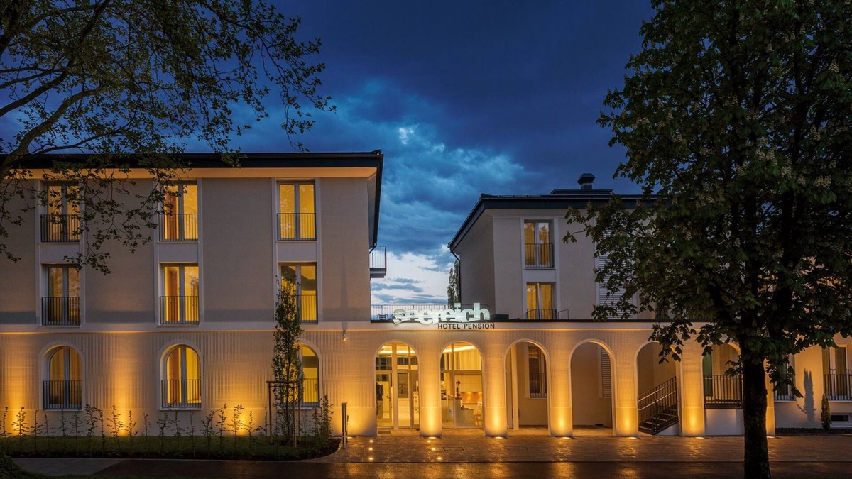 Reutin Hotel | Seereich Hotel & Pension