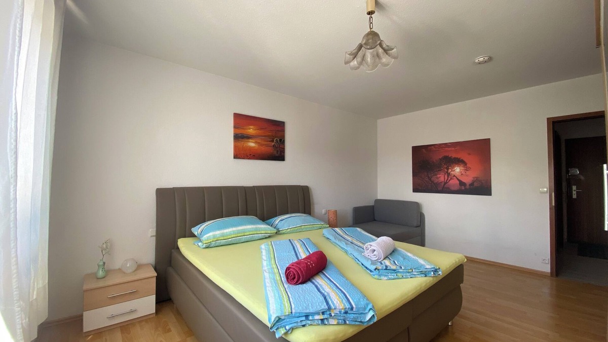 Petershausen-West Apartment | Seerhein apartment