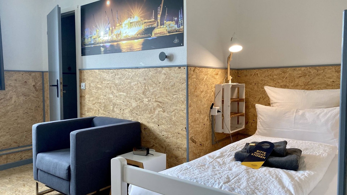 Tating Hotel | Seerose Boutique Pension