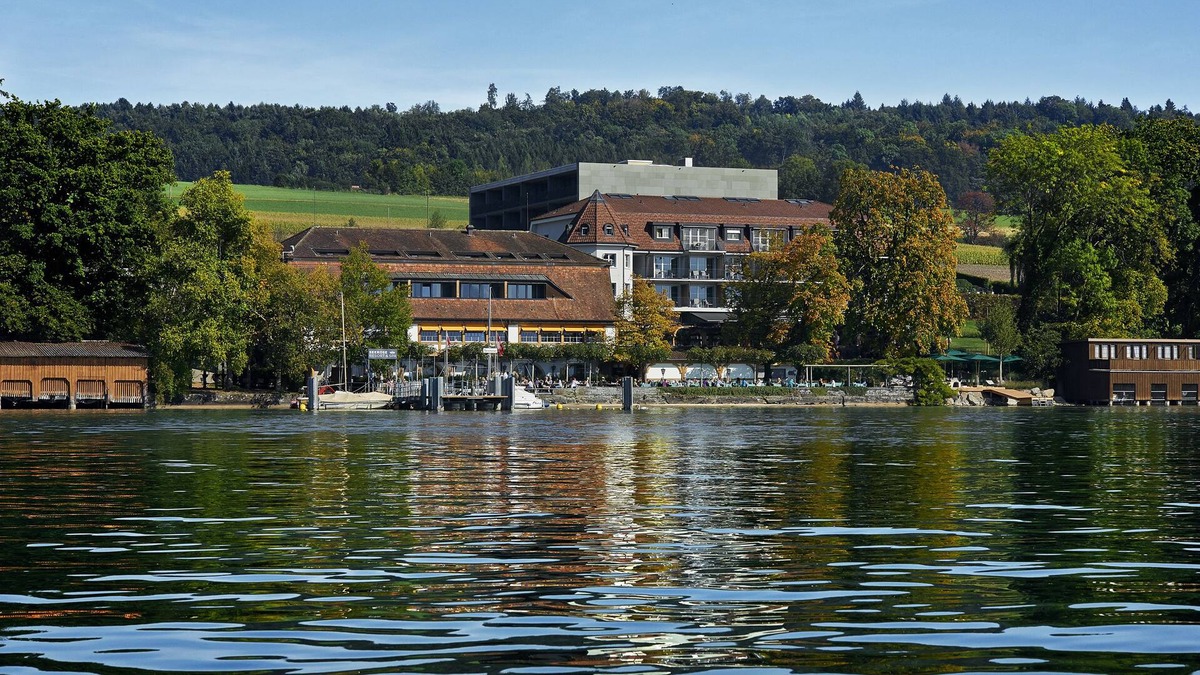 Meisterschwanden Hotel | Seerose Resort & Spa