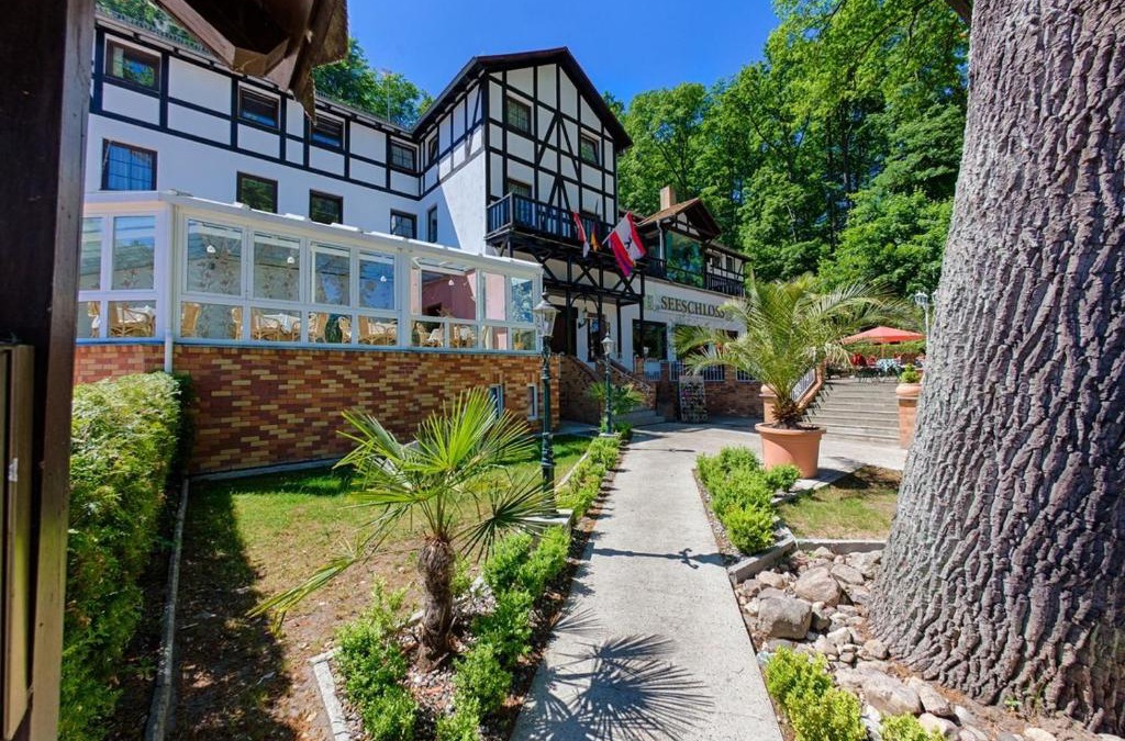 Lanke Hotel | Seeschloß