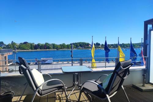 Eckernfoerde Apartment | Seestern