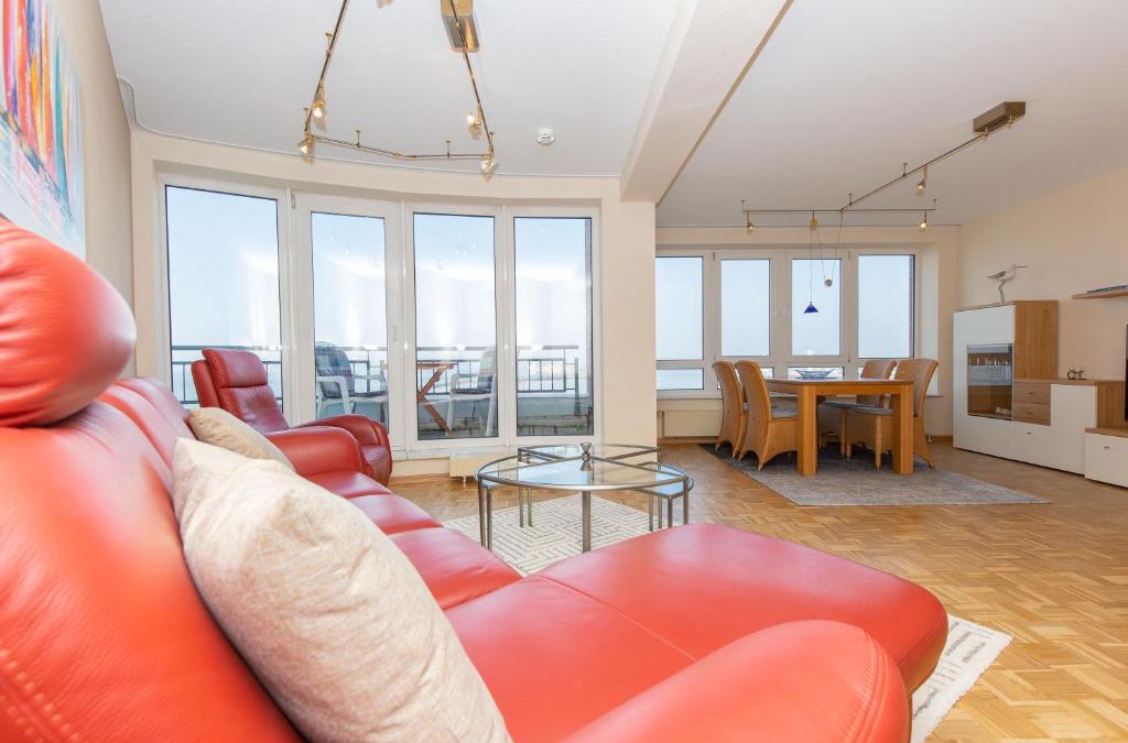 Doese Apartment | Seeterrassen 35