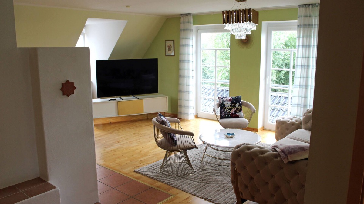 England Apartment | Seetuun Hoff - Fewo 2 - Seetuun Hoff 2
