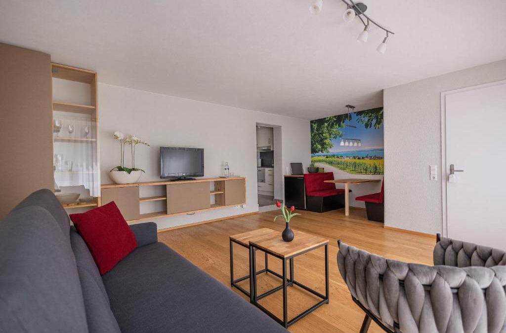 Hagnau Apartment | SEEZEIT Residence