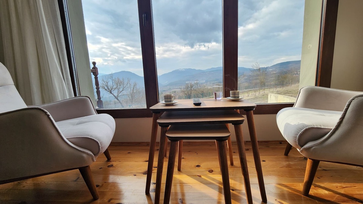 Bolu Villa | Sefa Konakları