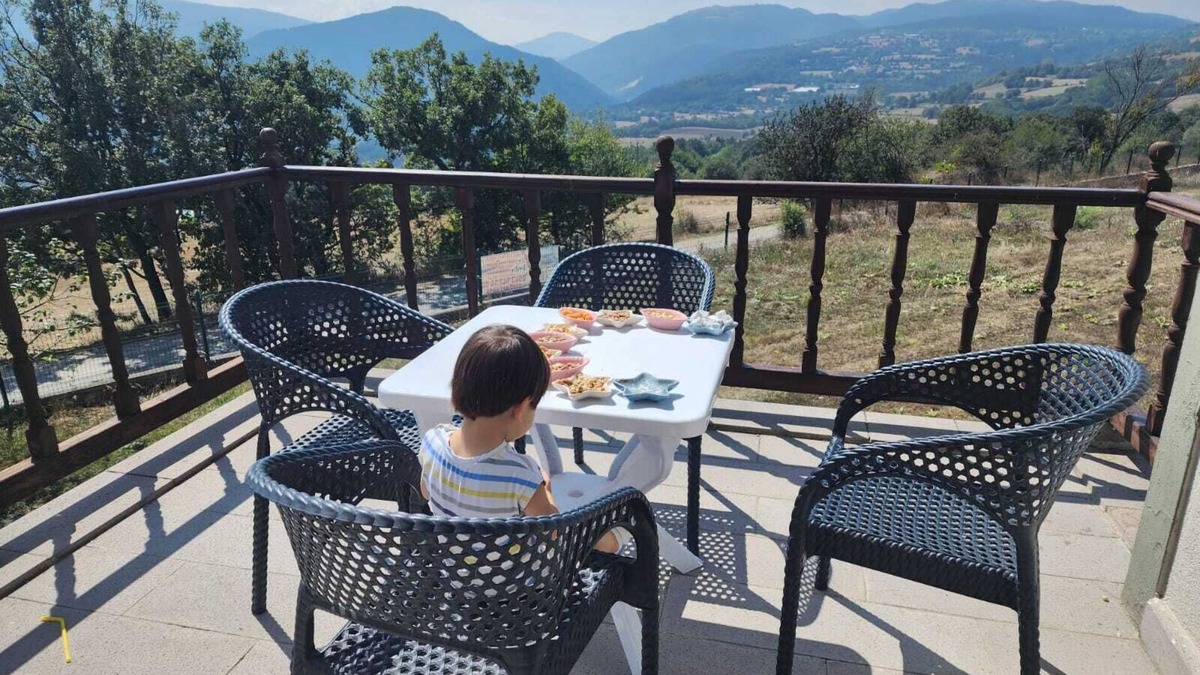 Akcaalan Villa | Sefa Konakları Villalar Bolu Abant