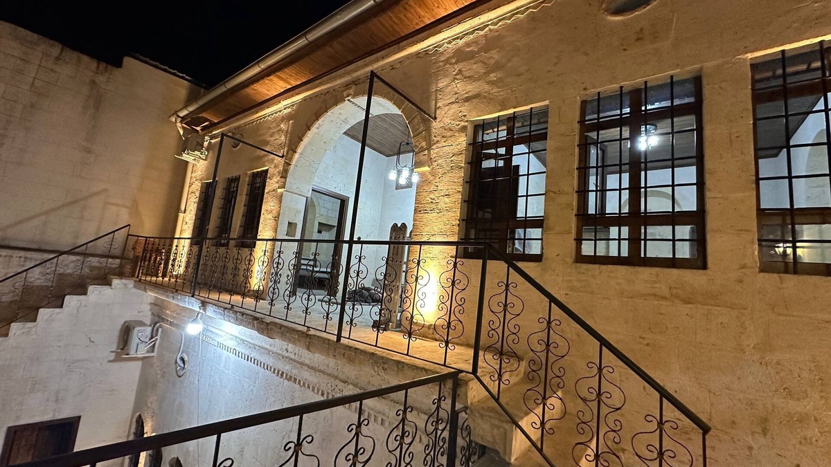 Eyyubiye Hotel | Sefertepe Hotel