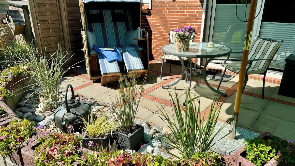 Schoenhagen Apartment | SEGELund… Zeit für uns . ruhig und sonnig - nahe Strand und Ostsee