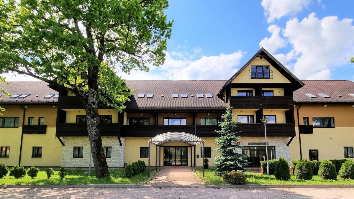 Sigulda Hotel | Segevold