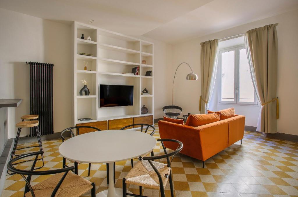 Duomo Apartment | Seggiole Boutique Apartment Ginestra