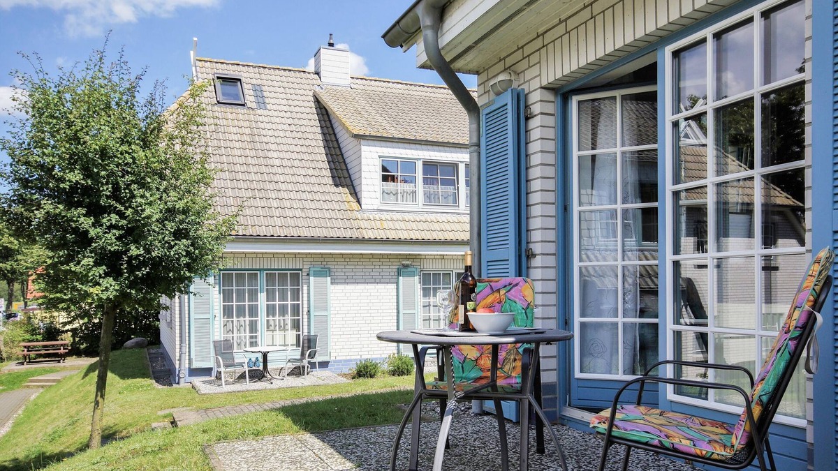 Seedorf Apartment | Seglertraum - Ferienwohnung Seglertraum
