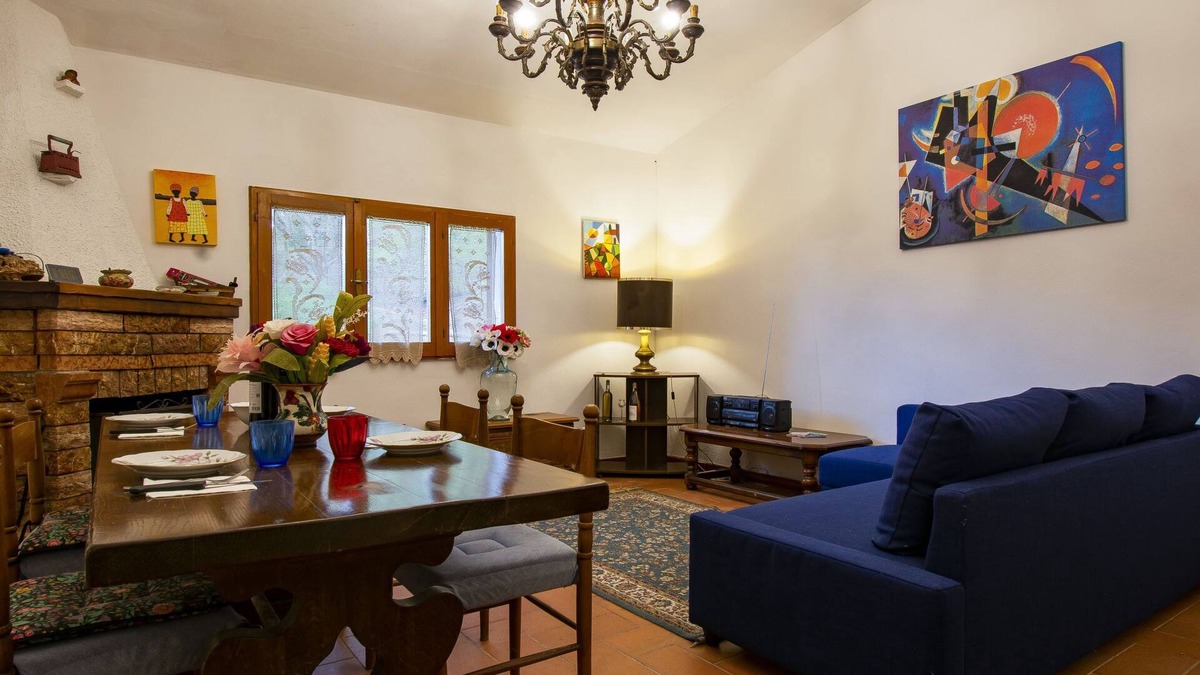 San Romano in Garfagnana House | Segreti by Interhome