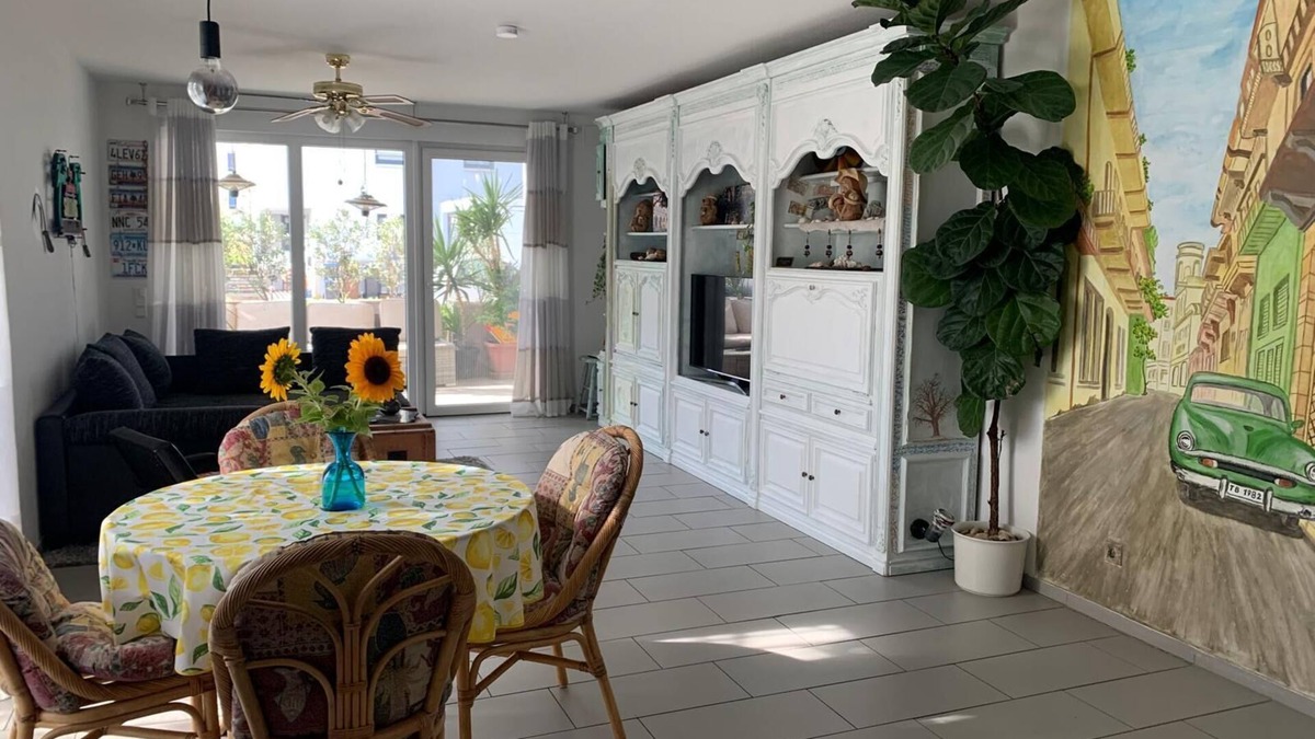 Speyer Apartment | Sehr Schöne 2-zimmerwohnung mit Terrasse - Zentrumsnah