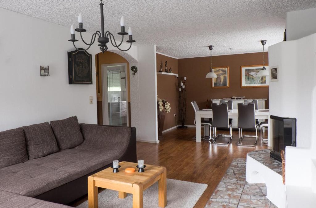 Ruppertsweiler Apartment | Sehr schöne Ferienwohnung am Starkenbrunnen