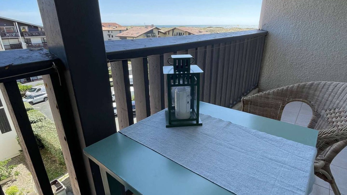 Le Penon Apartment | Seignosse Ocean beautiful renovated duplex, with air-conditioning, classified 1*, ideal family