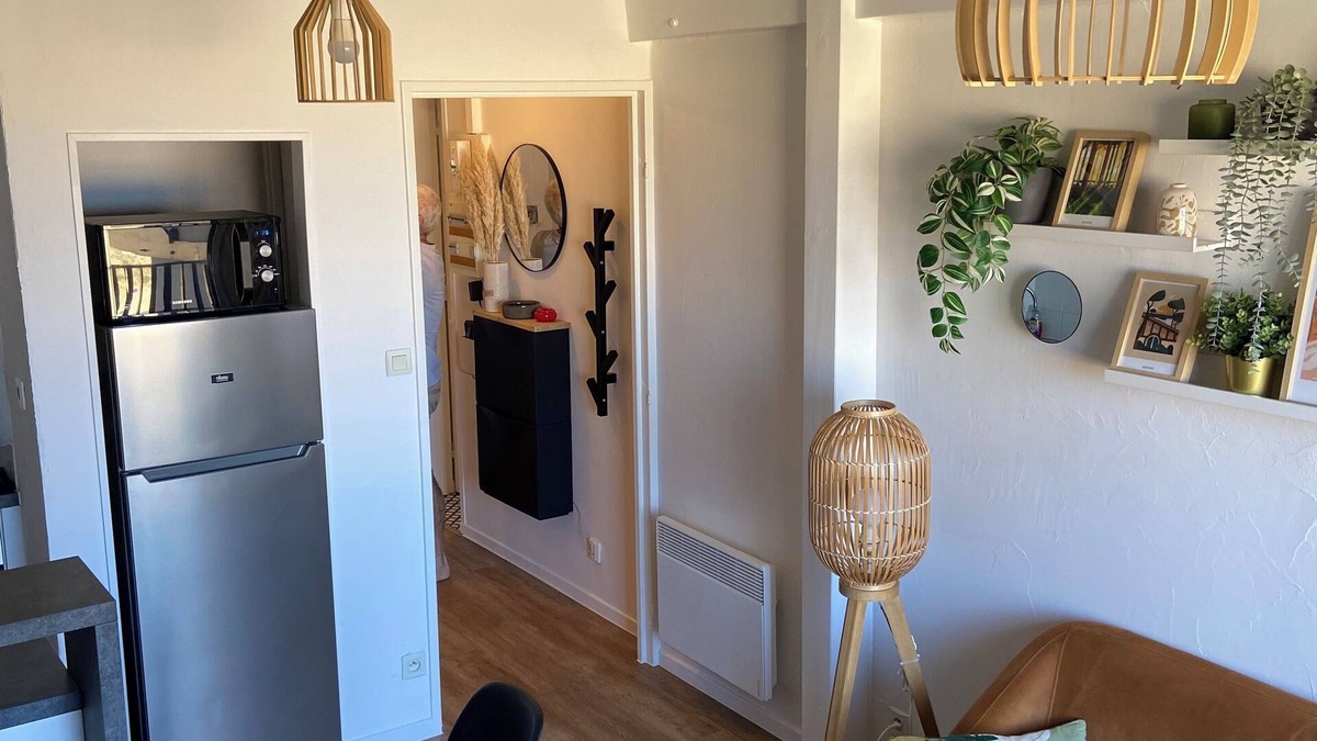 Le Penon Apartment | Seignosse Ppartement le Cutyot à 200 m de la Plage