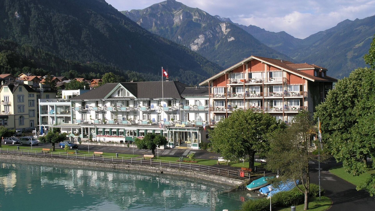 Boenigen Hotel | Seiler au Lac