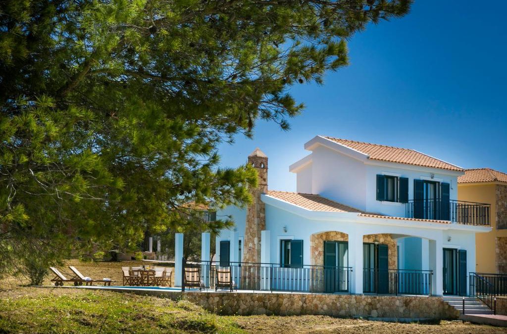 Svoronata Villa | Seirios Luxury Villa