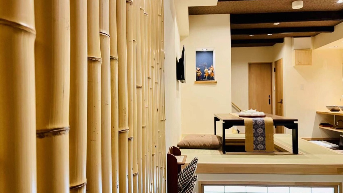 Okazaki House | Seiryu-an bettei is close to many attractions.