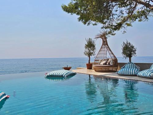 Bar Villa | SeiSensi Luxury Beach Villa