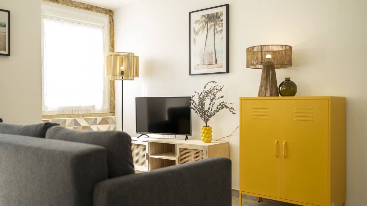 Arrentela Apartment | Seixal Bay Apartments - One Bedroom NEW