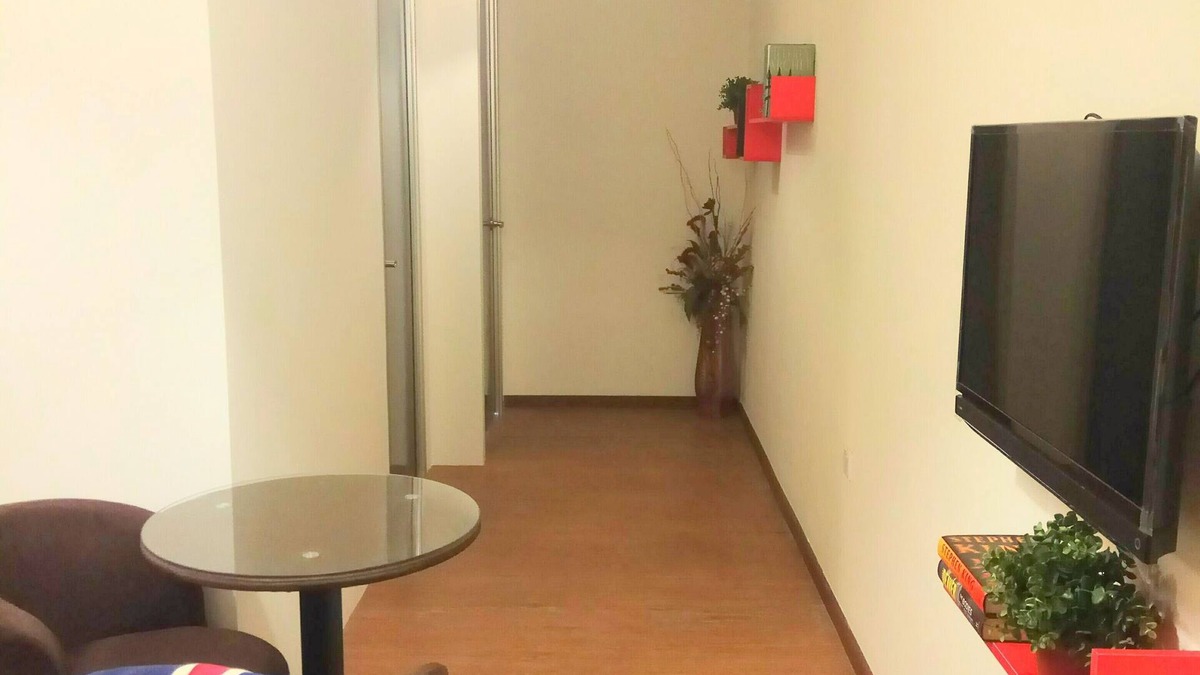 Shah Alam Condo | Sek.16 condo. Fully aircond. Beside KTM station, with hypermart & laundry below
