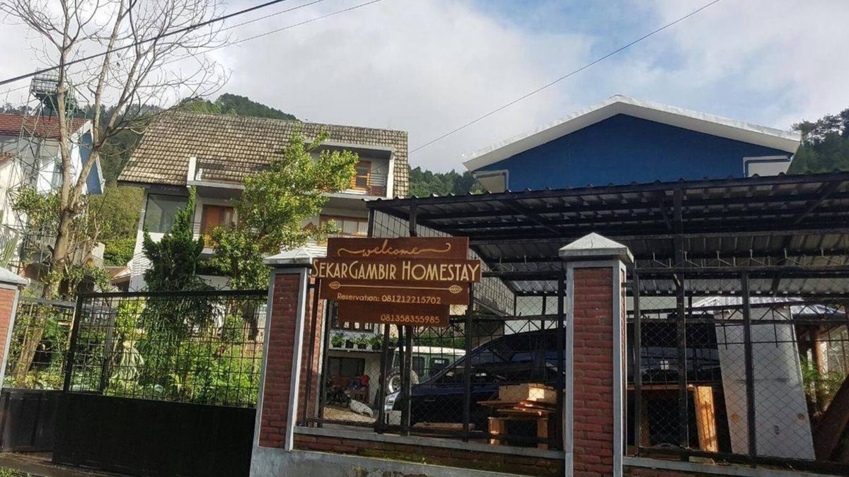 Sidomulyo House | Sekar Gambir Homestay
