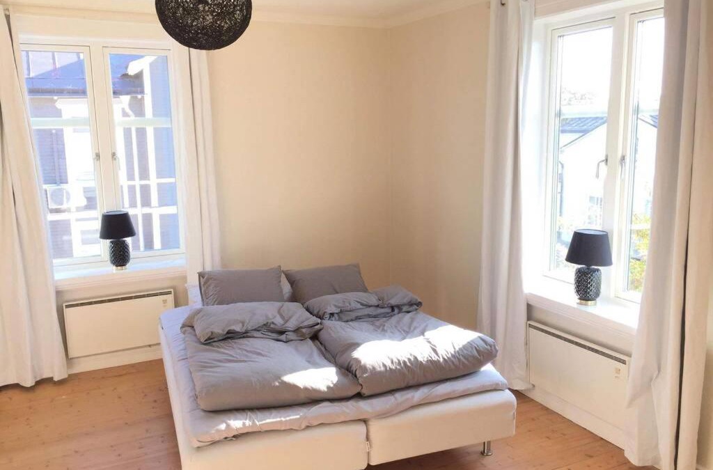 Harnosand Apartment | Sekelskifteslägenhet