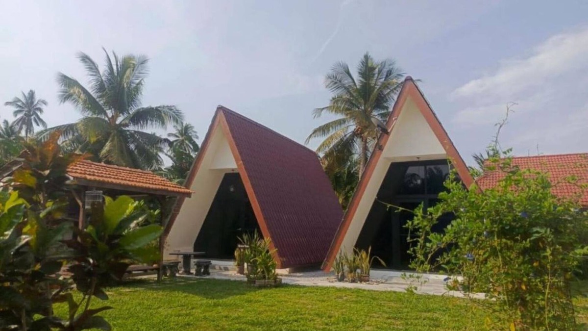 Sabak Bernam District Ski Chalet | Sekeping Tawar Homestay
