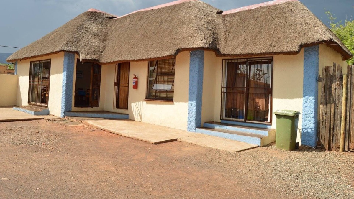 Ga-Masha Cabin | Sekhukhune Lodge