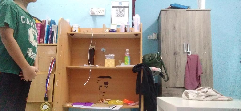 Labuan House | Sekolah Kebangsaan Simpang K.A.N Sahri Kampung Bukit Kallam W.P. Labuan