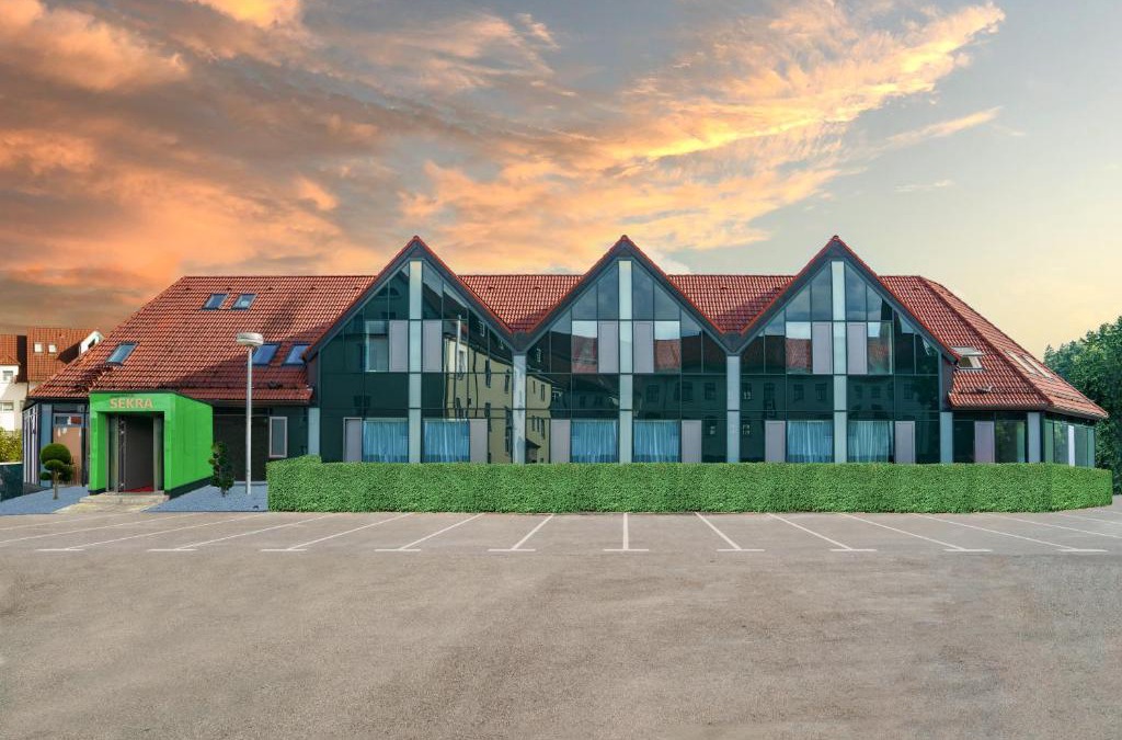 Heidenheim an der Brenz Hotel | SEKRA Stadthotel
