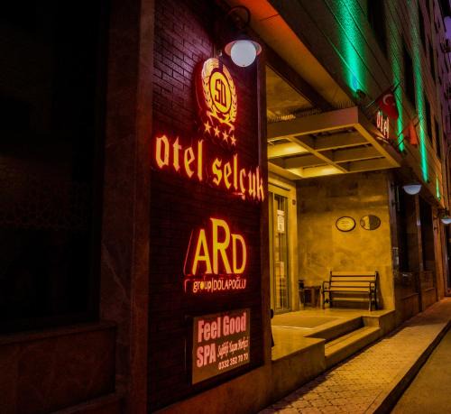 Konya City Center Hotel | Selçuk Hotel