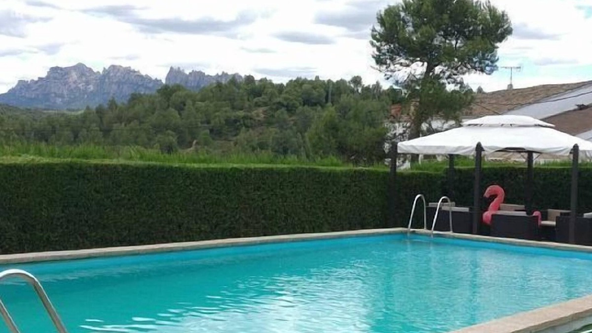 Sant Salvador de Guardiola Cottage | Self catering Mas Set-Rengs for 4 people